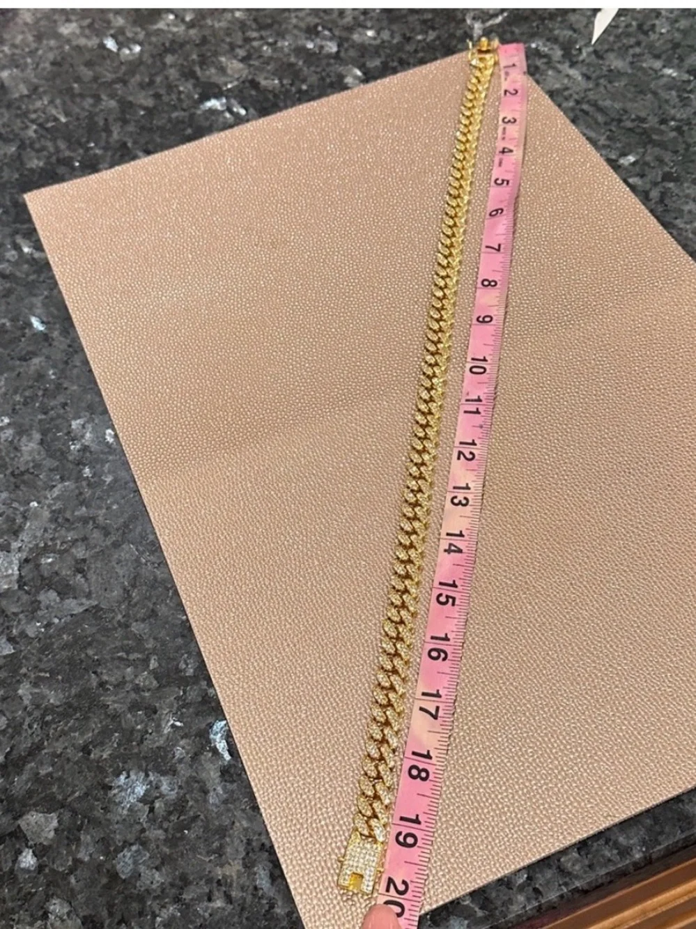 N/A stylish gold